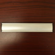 office nameplate 22